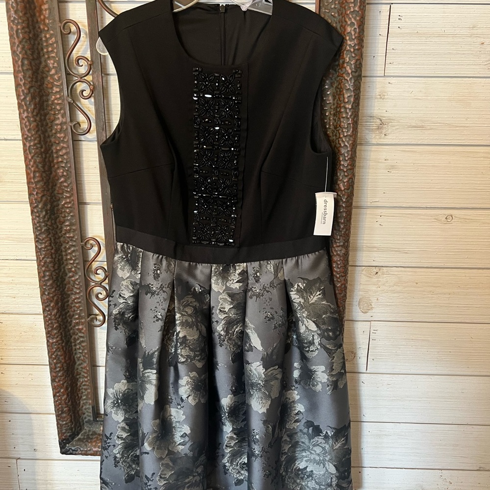 Dress Barn New With Tags Party Dress Size 12